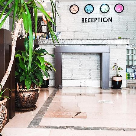 Tepe Hotel&Business Suite Анталья Экстерьер фото