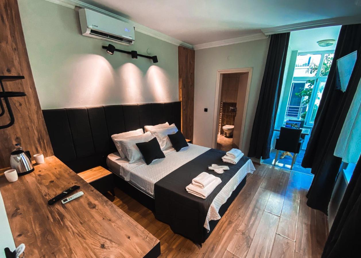 Tepe Hotel&Business Suite Анталья Экстерьер фото