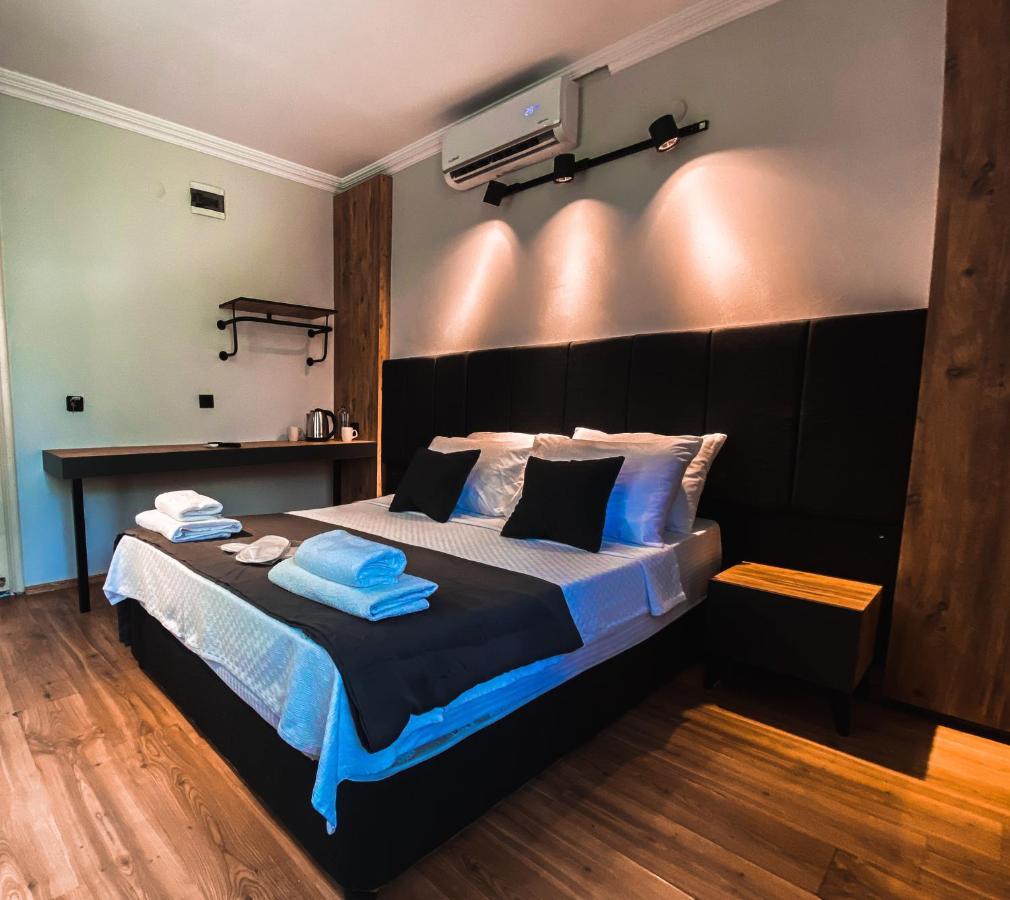 Tepe Hotel&Business Suite Анталья Экстерьер фото
