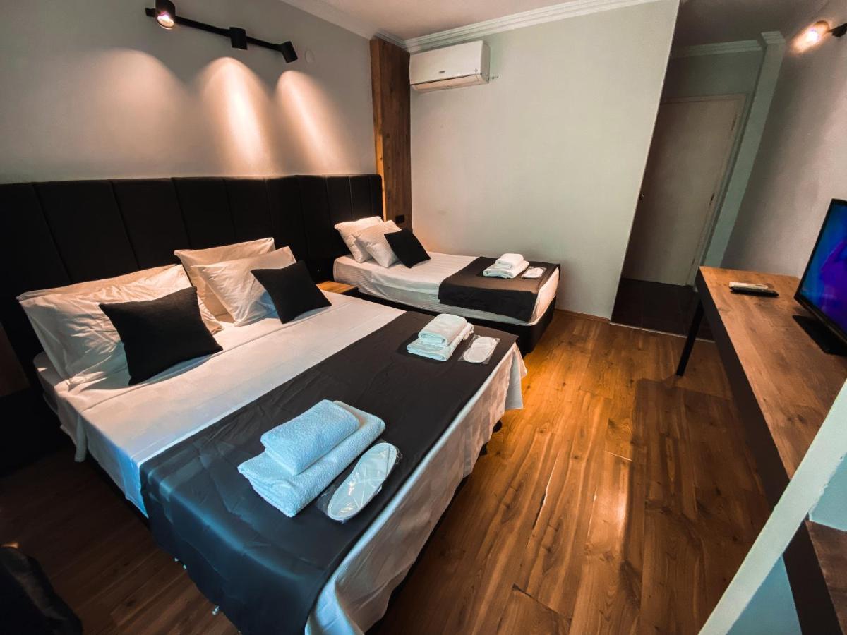 Tepe Hotel&Business Suite Анталья Экстерьер фото