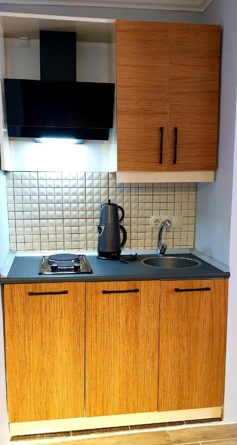 Tepe Hotel&Business Suite Анталья Экстерьер фото